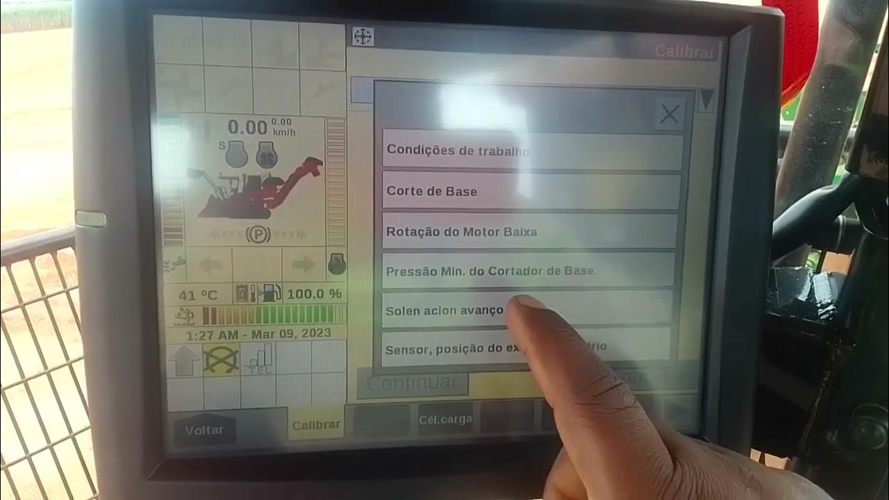 novo-procedimento-de-calibra-o-das-bomba-de-transmiss-o-da-colhedora