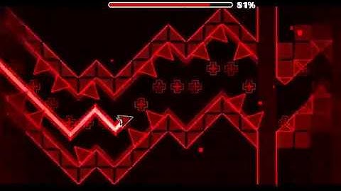 Geometry Dash - Decode (Very Easy Demon) by Rek3dge