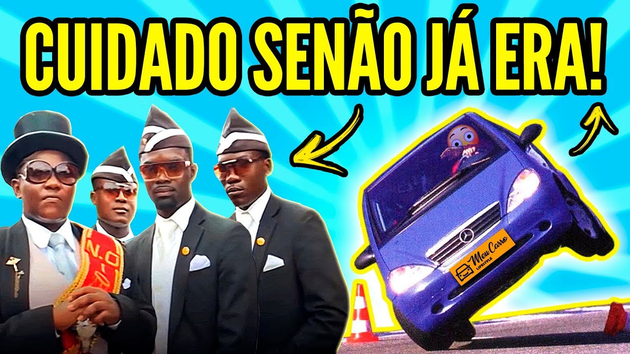 OS CARROS MAIS PERIGOSOS do BRASIL!