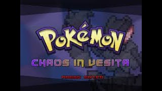 Pokémon: Chaos in Vesita - The Light House