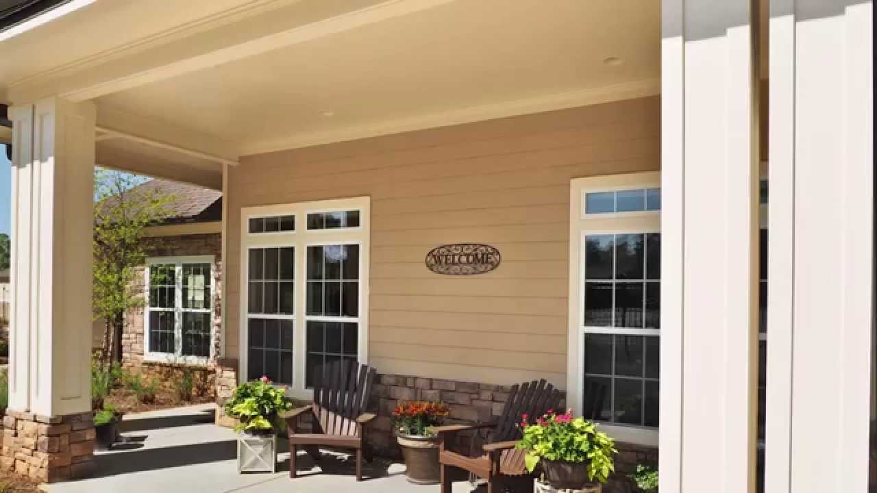 2014 Outstanding Family Development Brentwood Place YouTube