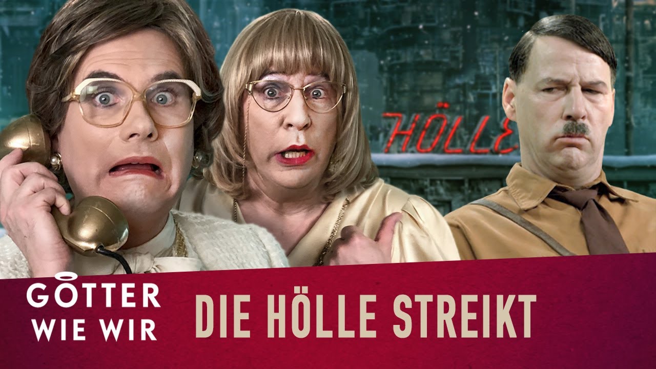 Gotter Wie Wir Folge 3