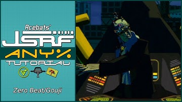 JSRF Any% Tutorial - Zero Beat and Gouji