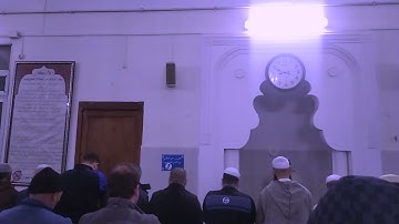 تحبير خاشع من ابن بلدية هراوة | القارئ بلال راوي | تراويح رمضان 2022