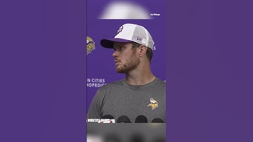 Sam Darnold was asked if the Jets failed him #shorts