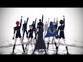 【MMD刀剣乱舞】一騎当千【来/貞宗/長船/粟田口】1080p60fps