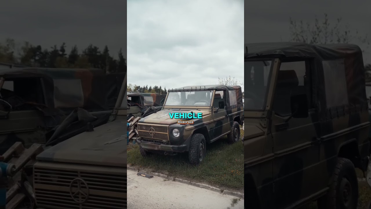 Джо Роган о настоящем предназначении G-Wagon | JRE