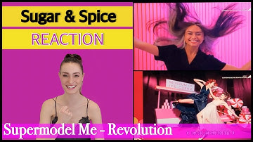 Model reacts to Supermodelme Season 6 Episode 2 | Sugar & Spice