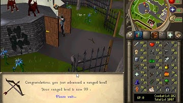 Getting 99 range on CiberScape.