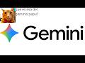 que es gemini explicado con gatos