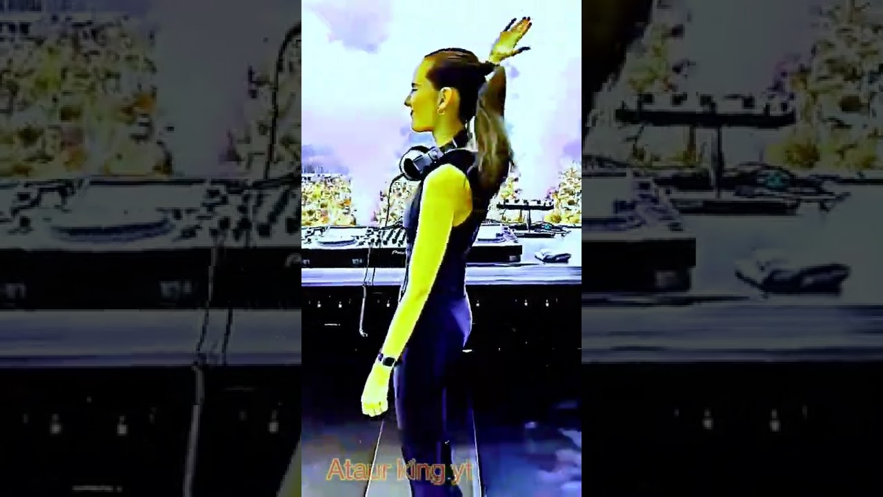 Hote DJ girl in world  best DJ status   hote DJ meye  hote DJ Larki 😍💥