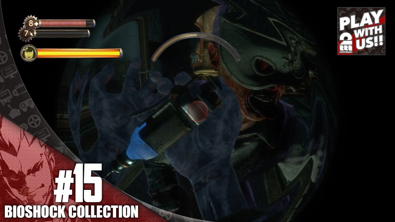 #15【ホラー】弟者の「バイオショック コレクション」【2BRO.】END