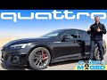 Audi A5 Quattro The Real Deal اودي اي 5 كواترو رصاصة Audi A5 Quattro The Real Deal اودي اي 5 كواترو رصاصة