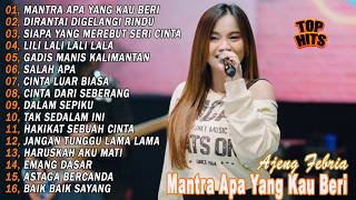 MANTRA APA YANG KAU BERI, DIRANTAI DIGELANGI RINDU - FULL ALBUM DANGDUT KOPLO VIRAL ENAK