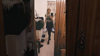 Tights And Leopard Print