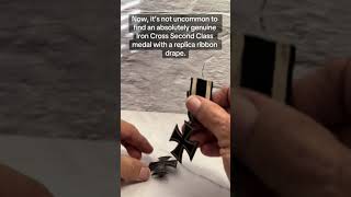 Tips For Identifying Genuine 1914 Iron Cross Decorations