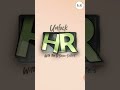 UnlockHR Podcast Trailer