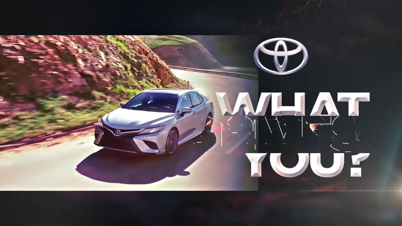 2018 Toyota Camry Johnstown, PA New Toyota Camry Dealership Johnstown