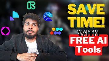 5 BEST FREE AI TOOLS in 2023 that will blow your mind! | S Quotient