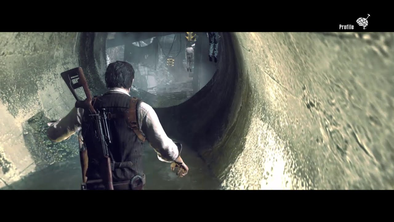 The Evil Within - shigyo the Mutant Fish