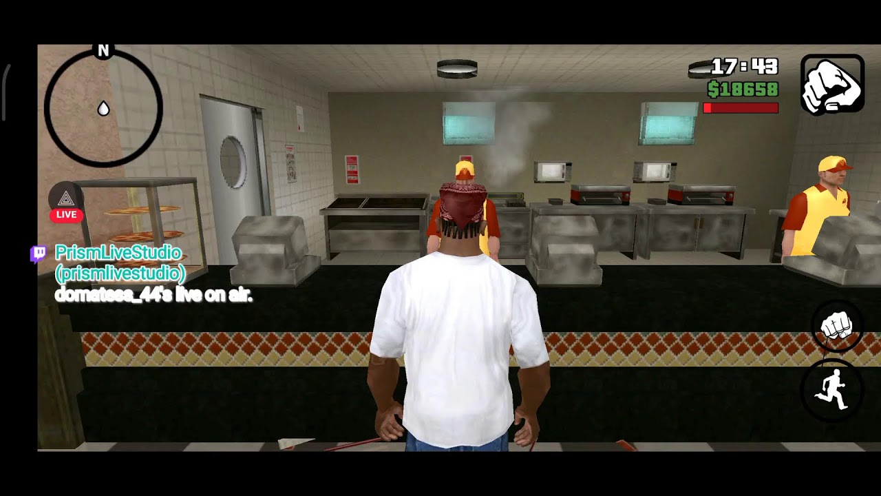 Live streaming of Domates kafa