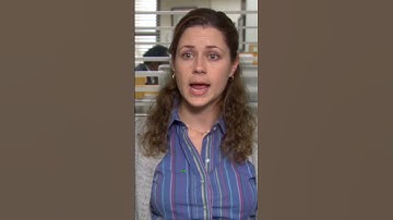 Pam talking about her performance review #theoffice