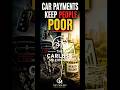 Why car payments keep people poor #automobile #financialfreedom #wealthbuilding #lifestyleinflation