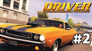 تختيم لعبة Driver: San Francisco الحلقه #2 screenshot 1
