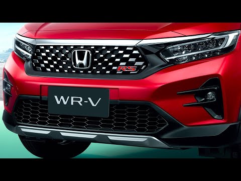 2023 Honda WR-V – ALL-NEW Honda WRV 2023