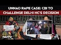 Unnao Rape Case | Male Officers Manhandle Survivor's Mother After Sengar's Sentence Suspended