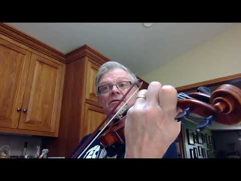 Essential Elements Violin Book 2, #93 Rolling Along