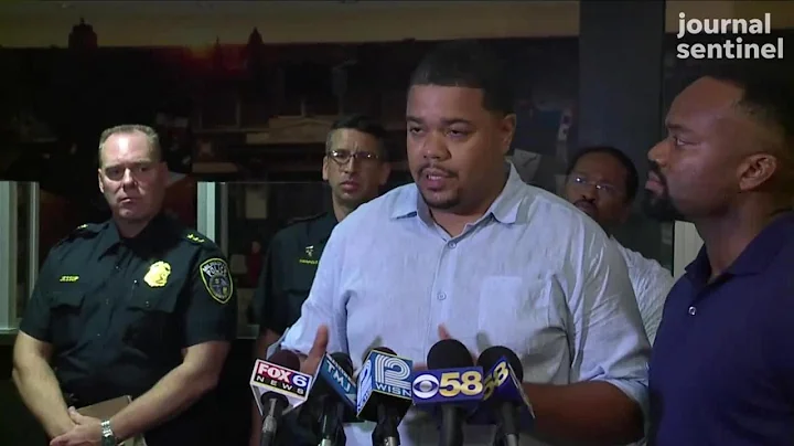 The Sherman Park civil unrest event: Officials and community leaders speak about the unrest