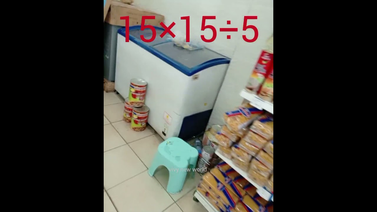 Simple maths challenge