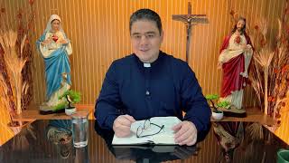 NIGHT PRAYER | 10/22/2026 | THURSDAY | Father Robson de Oliveira