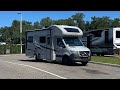Knocked it out of the park off road b motorhome