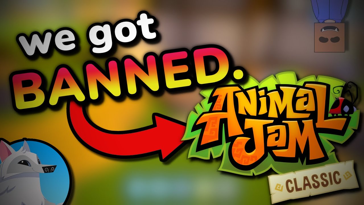 Starting a cult in Animal Jam (...and getting banned) YouTube