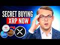 XRP NEWS TODAY: Why Are Institutions Secretly Buying XRP Now?
