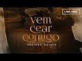 Adriana Aguiar - Vem Cear Comigo | Lyric Vídeo