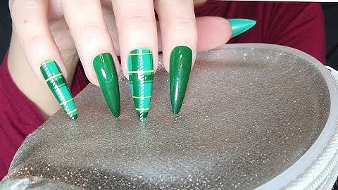 ASMR Extremely Aggressive Triggers | No Talking After Intro | Long Nails