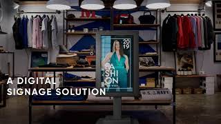 JIT Screen: Advanced cloud based digital signage solution