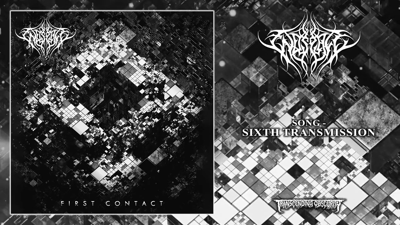ENDSPACE (Canada) - Sixth Transmission (Sci-fi Black Metal