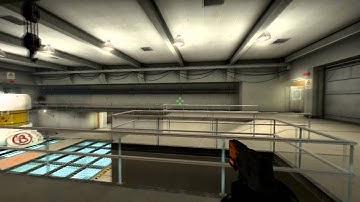 CS:GO mix: de_nuke 4 kill, ace + random