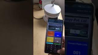 Marine LED Lantern with App based  Remote Control from NavAid Energy