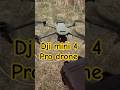 DJI Mini 4 Pro: 4K Cinematic Masterpiece in 2026 🏔️ #shorts #trending #dji #drone