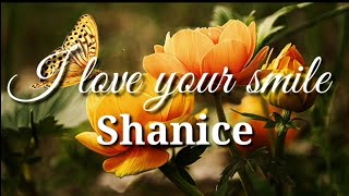 I Love Your Smile   Shanice  S  Hd