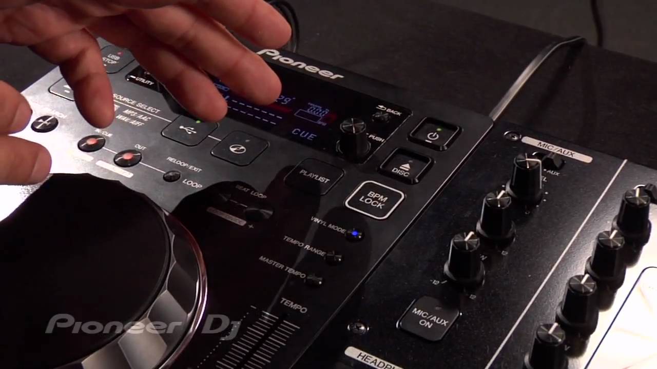 Pioneer Cdj 350 Digital Multi Player White Pioneer Cdj 350 Digital Multi Player White