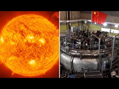 Video: China Creează Un Soare Artificial - Vedere Alternativă