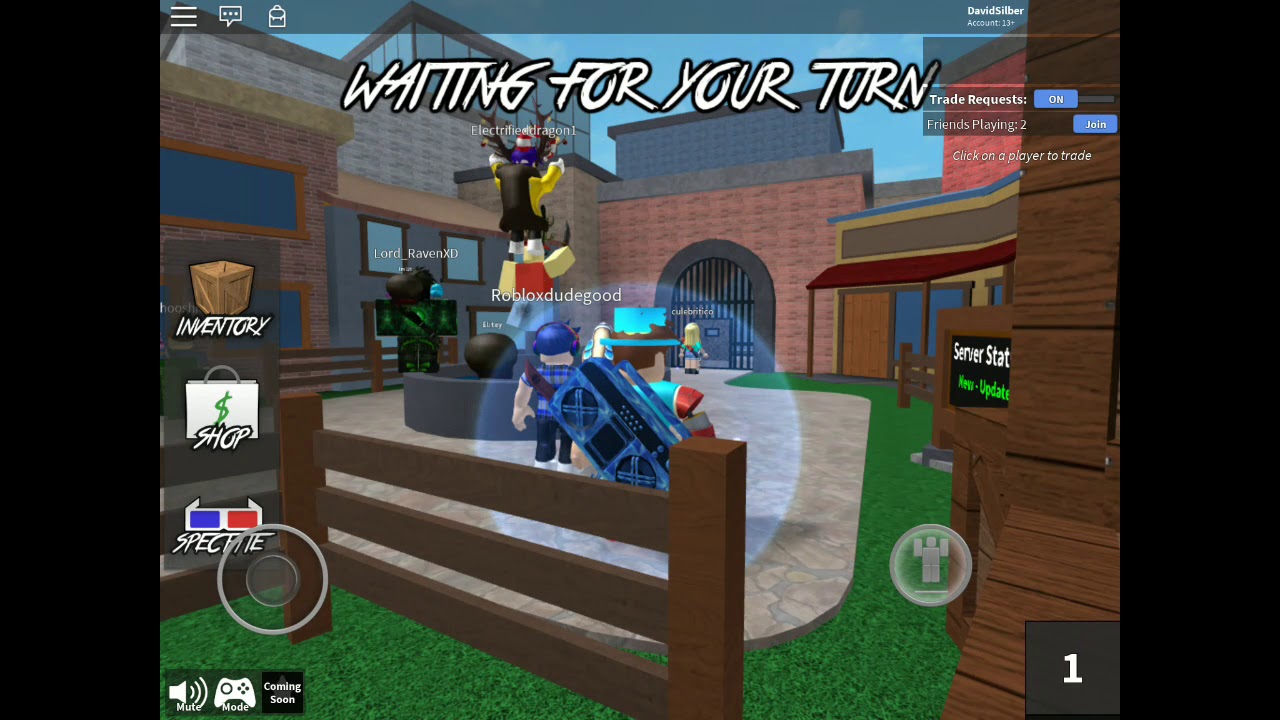 MURDEN  MYSTER 2!!! she Nataxo yes ☺️