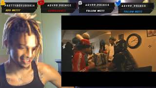 King Von - Broke Opps (Official Video) REACTION!!