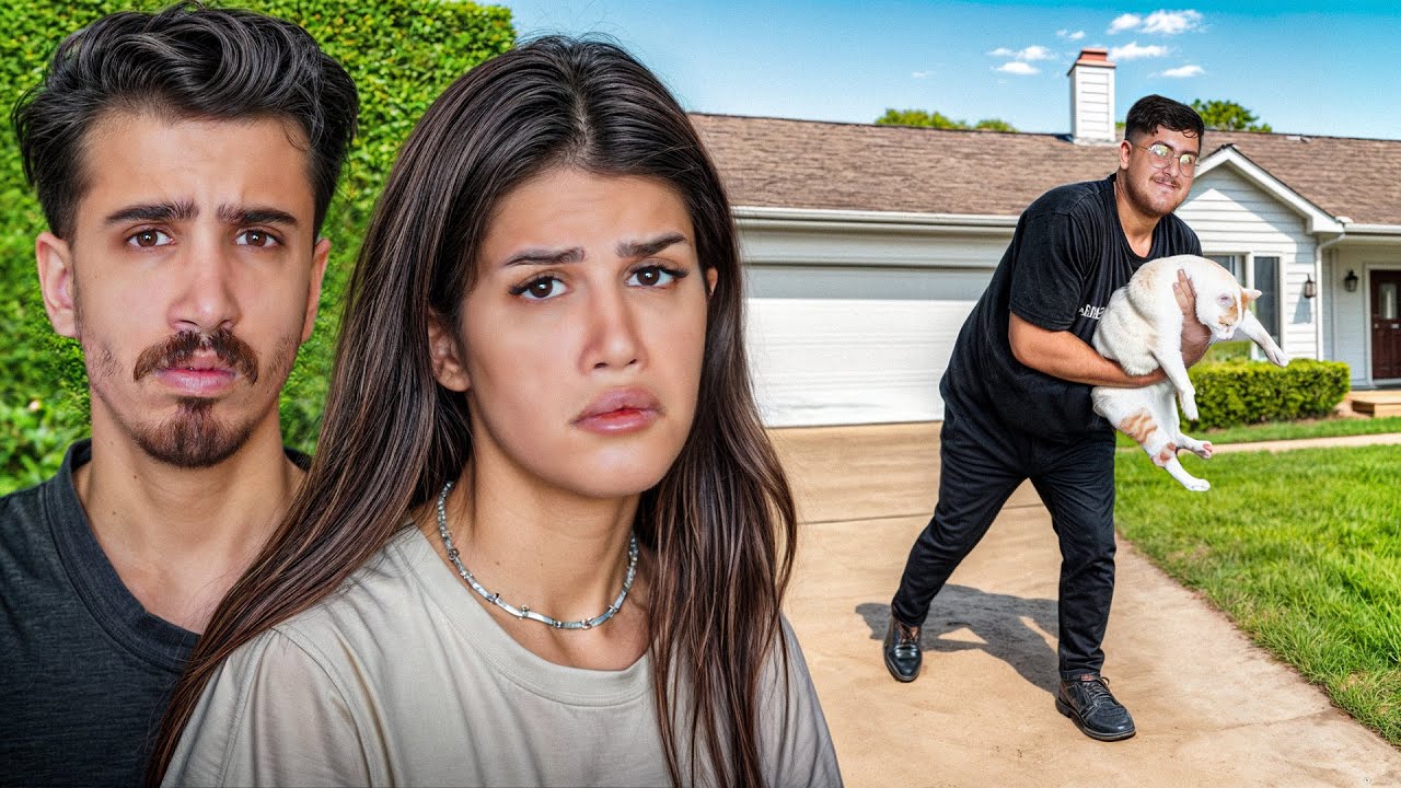 کاری کردم تا فاتینا و سجاد گریه کنن …